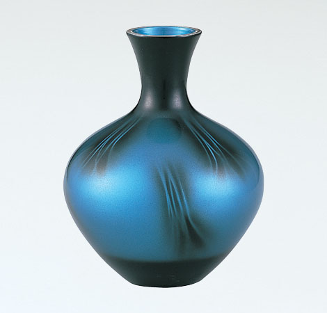 花瓶/「福寿形」110-56 花瓶