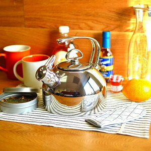 JPg ₩ XeX 1.7L IHΉ NVbN hCc̃n[jJ V^[ Chantal Stainless Classic Teakettle SL37-19