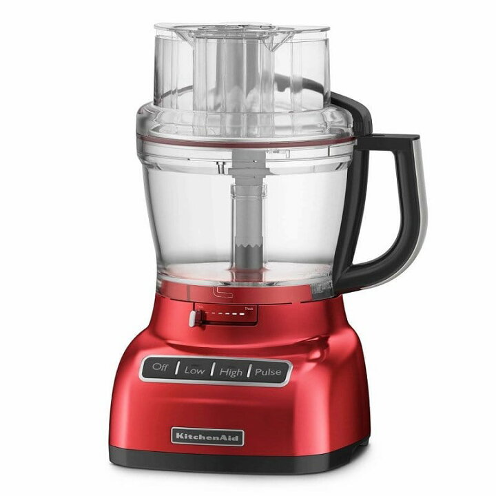 楽天市場】キッチンエイド フードプロセッサー 13カップ 3L KitchenAid 