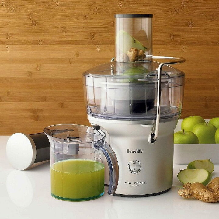 楽天市場】ブレビル ハイパワージューサー 700ワット Breville 