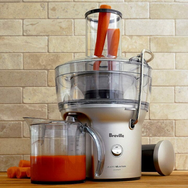 楽天市場】ブレビル ハイパワージューサー 700ワット Breville 