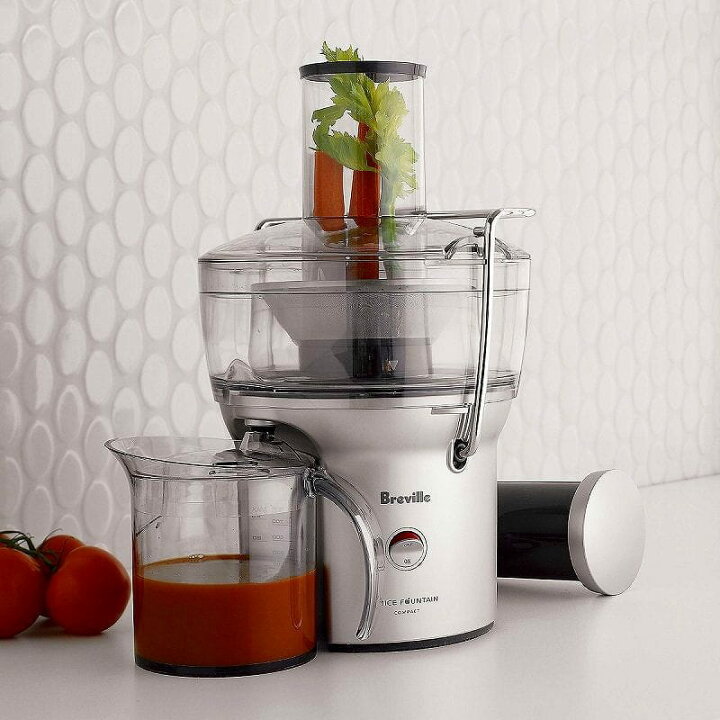 楽天市場】ブレビル ハイパワージューサー 700ワット Breville 