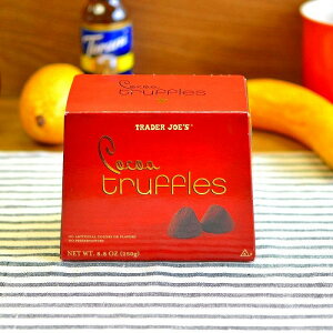 g[_[W[Y RRAgt 250g×4Zbg Trader Joe's Cocoa Truffles 8.8oz (Pack of 4)