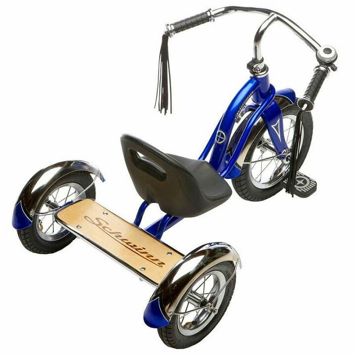 楽天市場】ロードスター12インチ三輪車 男女共用 シュウィン Schwinn 