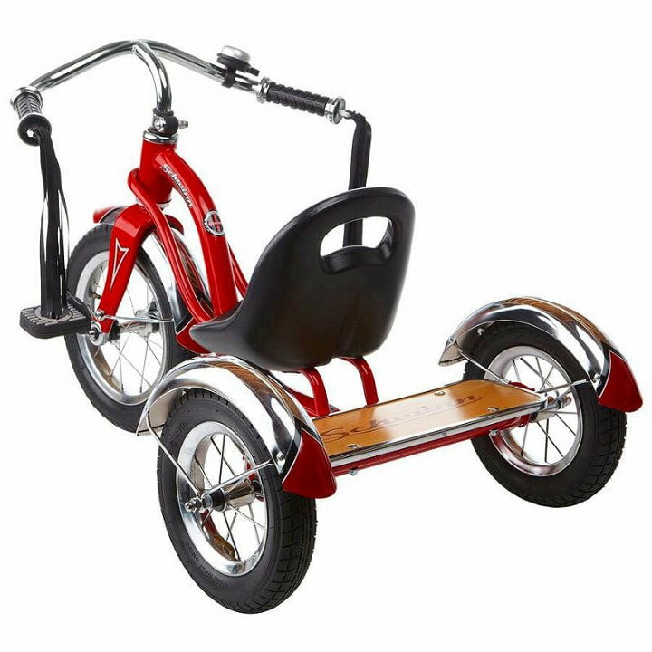 楽天市場】ロードスター12インチ三輪車 男女共用 シュウィン Schwinn 