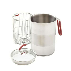 �A�X�p���K�X �|�b�g 12�J�b�v 2.8L ������o�X�P�b�g�t Kuhn Rikon 4200 12-Cup 4th Burner Pot