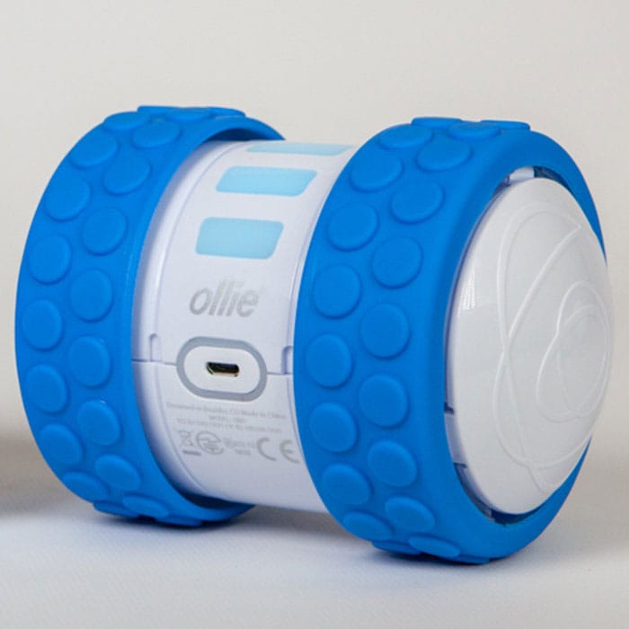 30日間返金保証 送料無料 永遠の定番 オリー アプリコントロールロボット Ollie Robot お値打ち価格で App-controlled by Sphero