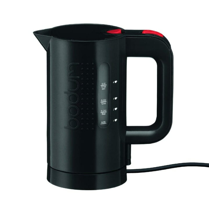 楽天市場】電気ケトル ビストロ ボダム Bodum Bistro Electric Water 