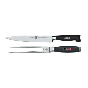 cBO J.A.wPX J[rOEtH[NiCt2_Zbg  31070-200 Zwilling J.A. Henckels Four Star II 2-Piece Carving Set