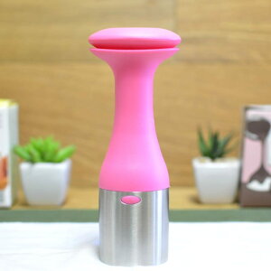 ACXN[ Xv[ NC[Wv XN[v sN Cuisipro Ice Cream Scoop and Stack, Pink