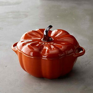 �X�g�E�u �R�R�b�g �p���v�L�� Staub Pumpkin Cocotte