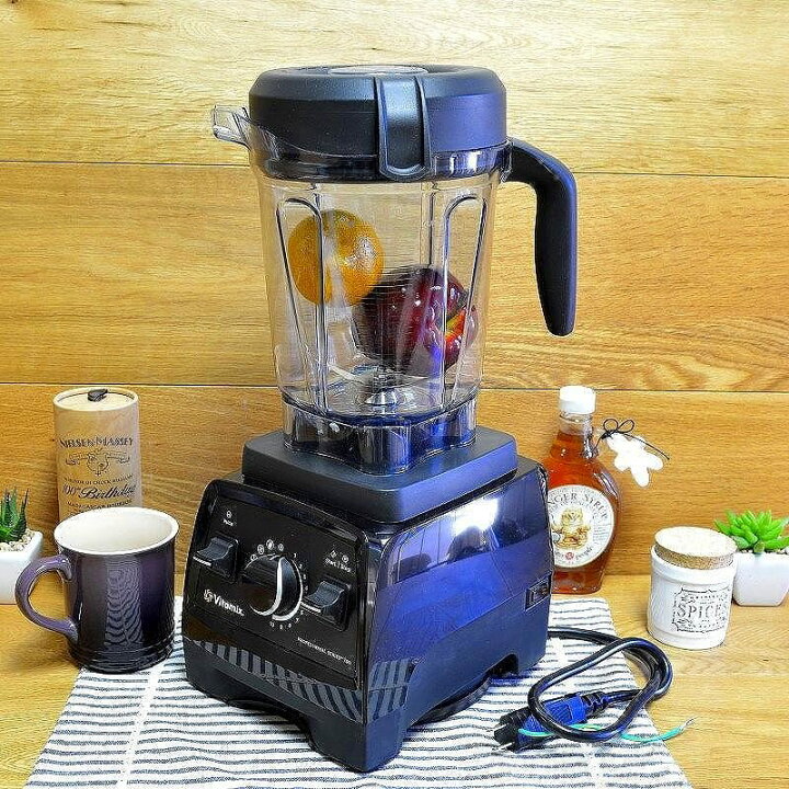 楽天市場】Vitamix Pro 750 バイタミックス ブレンダー ミキサー  