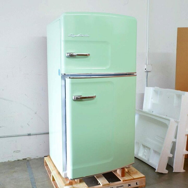 楽天市場】SMEG(スメッグ)よりもビッグチリ アメリカ レトロ 冷凍 