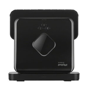 �A�C���{�b�g�� �u���[�o 380t ���@�����{�b�g iRobot Braava 380t Floor Mopping Robot �Ɠd