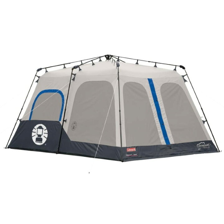 楽天市場】コールマン 8人用 インスタント テント 4.2mX3m Coleman 8 