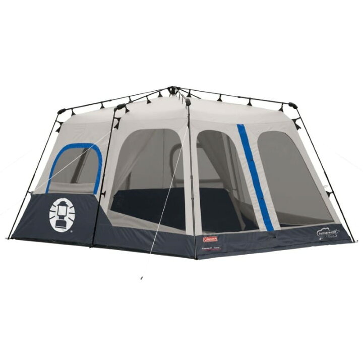 楽天市場】コールマン 8人用 インスタント テント 4.2mX3m Coleman 8 