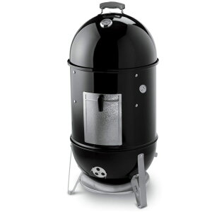  {i EFCo[ X[L[ }EeNbJ[ ؒY 45cm 񂹂 X[N Weber 721001 Smokey Mountain Cooker 18-Inch Charcoal Smoker