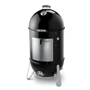  {i EFCo[ X[L[ }EeNbJ[ ؒY 55cm X[N 񂹂 Weber 731001 Smokey Mountain Cooker 19-Inch Charcoal Smokerysz