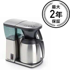ボナビタ コーヒーメーカー ステンレスカラフェ Bonavita BV1800TH 8-Cup Coffee Maker with Thermal Carafe 家電