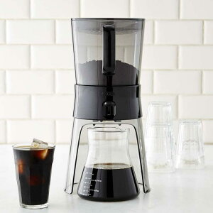 IN\ R[q[[J[ R[hu[ OXO Good Grips Pour-Over Cold Brew Coffee Maker