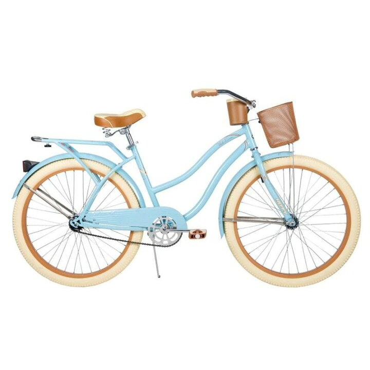楽天市場】自転車 26インチ クルーザー Huffy Nel Lusso Women