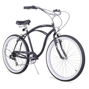 r[`N[U[ jp ] 26C` 3iK ϑMA Firmstrong Urban Man Beach Cruiser Bicycle 26"