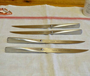 |VFfUC Xe[LiCt4_Zbg nn12cm N}  P-16y{K㗝Xz Chroma Type 301 Designed By F.A. Porsche Steak Knife Set