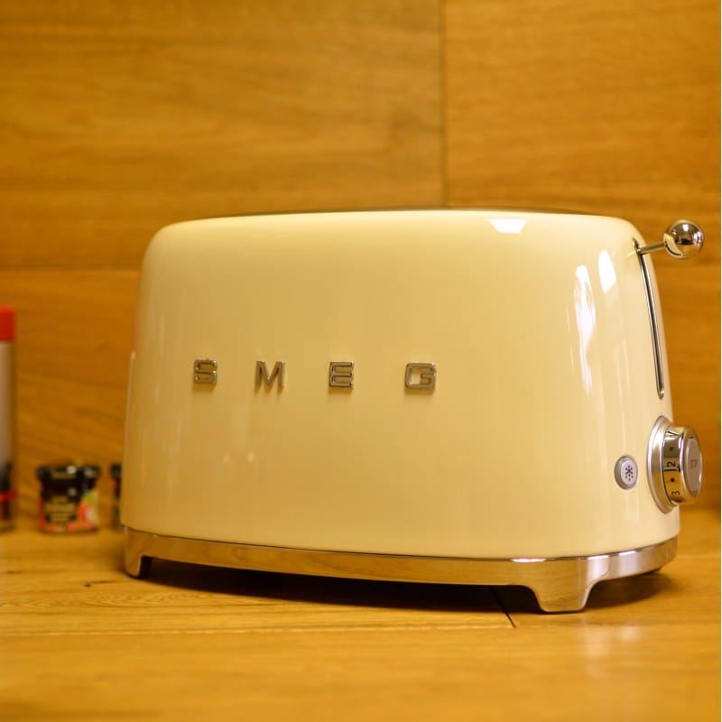 スメッグ トースター 2枚焼き イタリアキッチン家電 SMEG Toaster 2 Slice 家電 | アルファエスパス米国楽天市場店