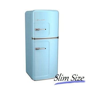 SMEG(XbO)rbO` AJ g Ⓚ ①   re[W AeB[N NVbN Retro Refrigerator by Big Chilly{tz