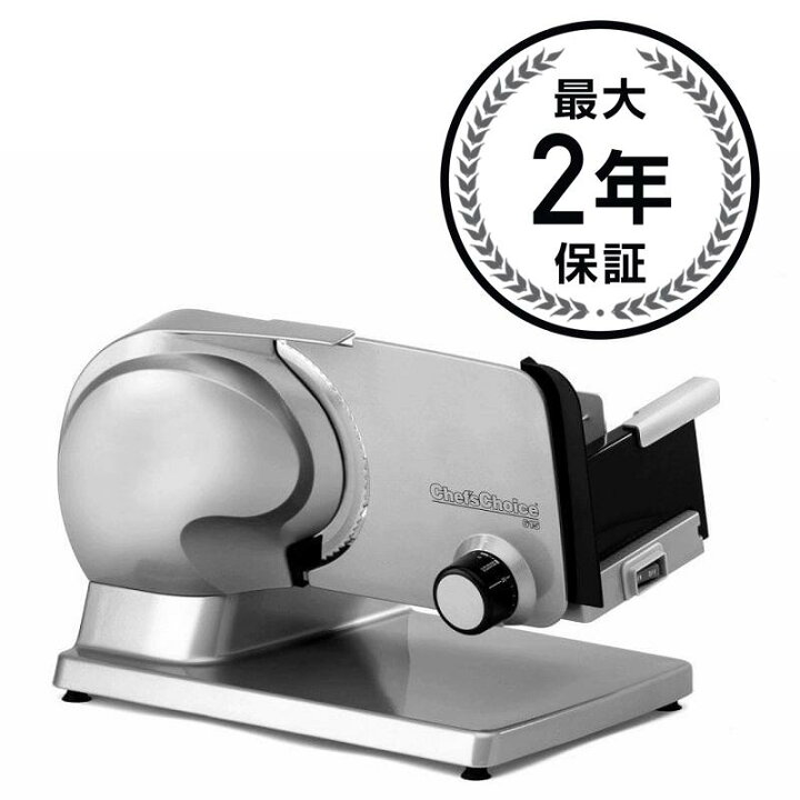 楽天市場】ミートスライサー シェフズチョイス ハム フード Chef