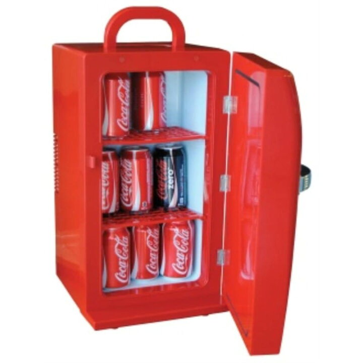 楽天市場】コカ・コーラ レトロ 保冷庫 18缶 Coca Cola CCR-12 Retro 