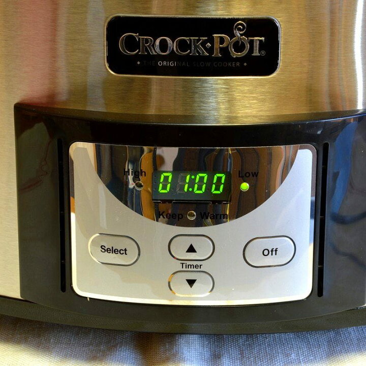 楽天市場】クロックポット スロークッカー 直火OK 5.7L Crock-Pot , 6 