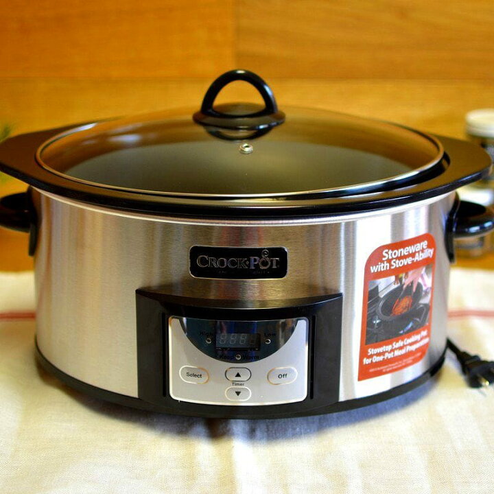 楽天市場】クロックポット スロークッカー 直火OK 5.7L Crock-Pot , 6 