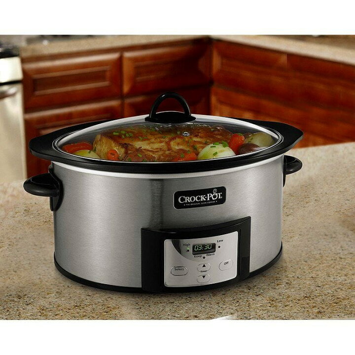 楽天市場】クロックポット スロークッカー 直火OK 5.7L Crock-Pot , 6 