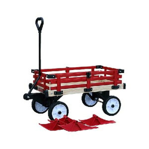 K[fS \ AEghA Millside Industries Convertible Garden Wagon Sleigh