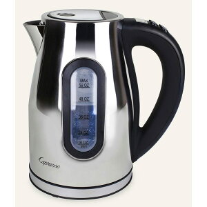 Jvb\ dCPg xߋ@\ XeX Capresso H2O PRO, Polished Stainless #275.03 Ɠd