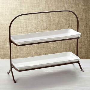 �r���b�t�F�T�[�o�[ 2�i �|���g�K���� Marin White 2-Tier Server