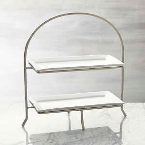 M rbtFT[o[ 2i lp XNGA g[ gC Cambridge 2-Tier Server with Plates