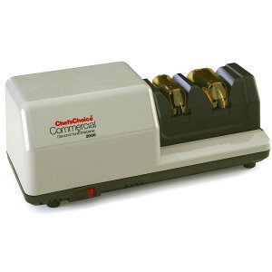 �d���V���[�v�i�[ �u�� �V�F�t�Y�`���C�X �Ɩ��i�� Chef's Choice Commercial Model 2000 Diamond Hone Knife Sharpener �Ɠd