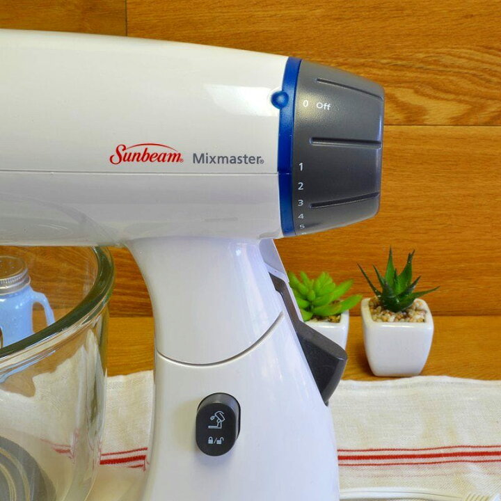 楽天市場】サンビーム スタンドミキサー ミックスマスター ガラス  
