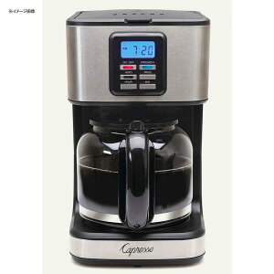 Jvb\ R[q[[J[ KXJtF Capresso SG220 12-Cup Coffee Maker 427.05 Ɠd
