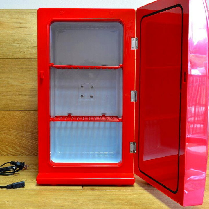 楽天市場】コカ・コーラ レトロ 保冷庫 18缶 Coca Cola CCR-12 Retro 
