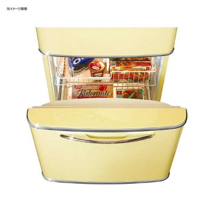楽天市場】冷蔵庫 レトロ アンティーク ビンテージ エルマイラ 