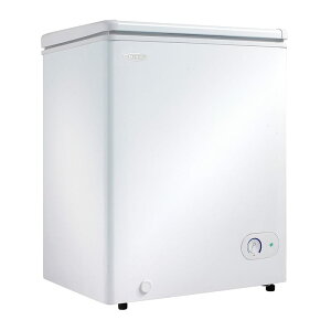 �_���r�[ �t���[�U�[ �Ⓚ�� 107L Danby DCF038A1WDB1 Chest Freezer, 3.8 Cubic Feet �Ɠd�y����s�z