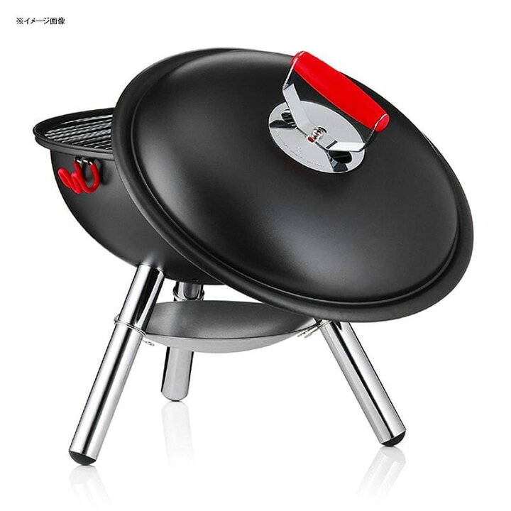 ファッションの ボダム チャコールグリル 炭焼き バーベキュー Bodum 11529-01 Fyrkat Picnic Charcoal Grill bodum ボダム チャコールピクニックグリル