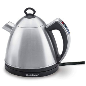 �d�C�P�g�� 1.3L ���x���� 6�i�K �V�F�t�Y�`���C�X Chef's Choice Cordless Electric Kettle Model 686 �Ɠd