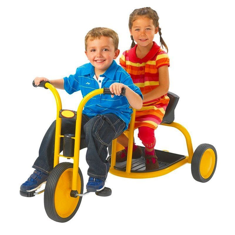 子供二人三輪車L-