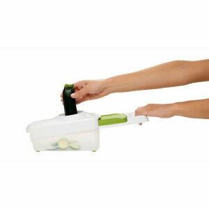 XCT[ u?h4 XCX  Z Chef'n Pull'n Slice
