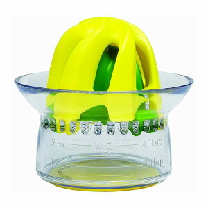 �V�g���X�W���[�T�[ �ڐ���t�e�� Chef'n 2-in-1 Juicester Jr. Citrus Juicer