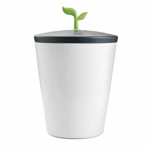 �h�L�t�B���^�[�t �J�E���^�[�R���|�X�g �S�~�� Chef'n EcoCrock Counter Compost Bin